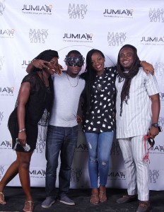 mask party on Jumia by femimicheal phtotgraphy589