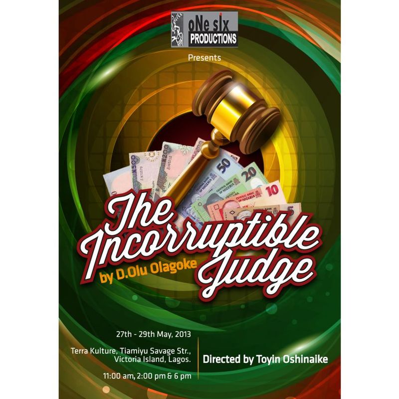Incorruptible judge