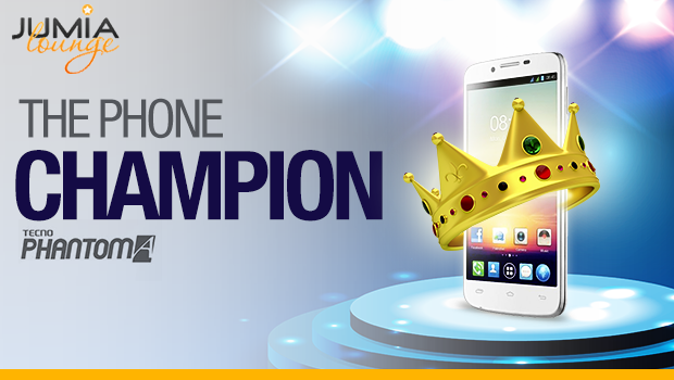 The Phone Champion - Jumia