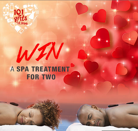 Jumia Valentine- Spa for two