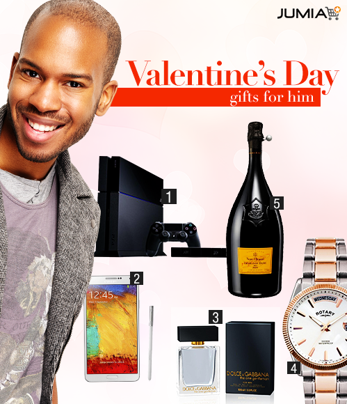 Jumia Top 5 gifts for him