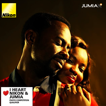 Nikon and Jumia I heart photo contest