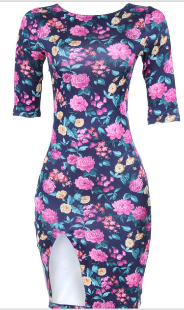 get floral style on Jumia