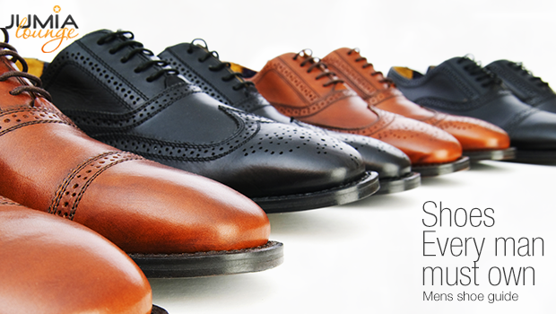 Men Shoes Guide - Online Jumia | E 