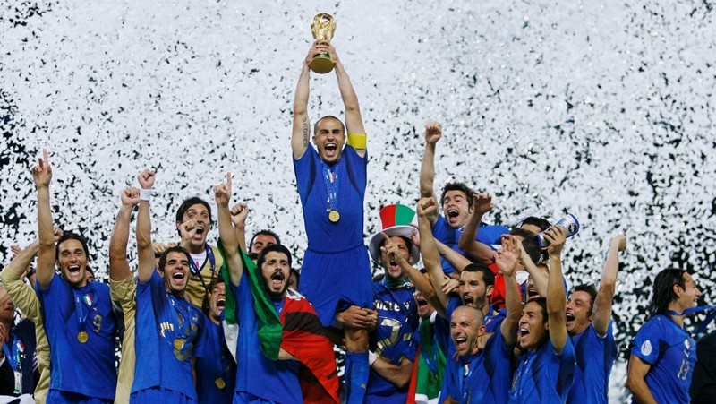 World Cup - Italyuse