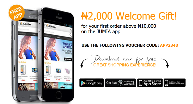 download jumia app