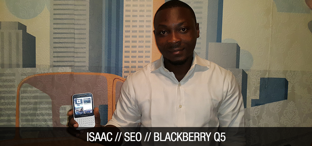 buy blackberry phones on Jumia