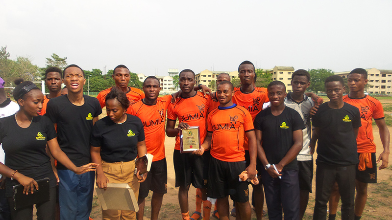 jumia football match