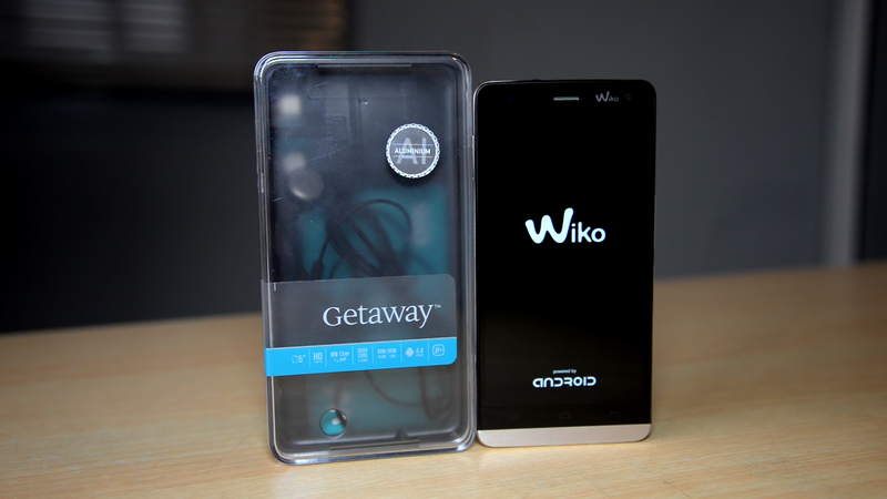 wiko smartphone