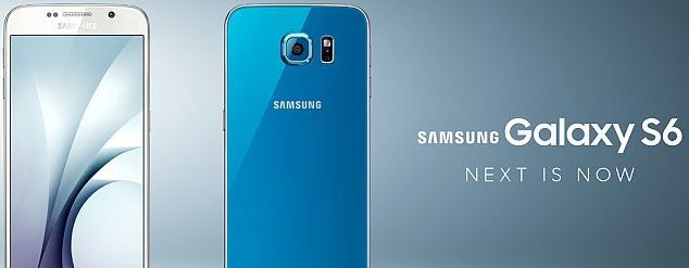 Samsung Galaxy s6 edge on jumia blog