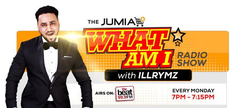 Jumia What Am I Radio Show