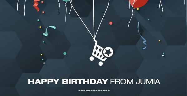 Jumia 3rd Year Anniversary