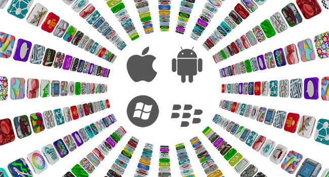 Mobile Apps operating system