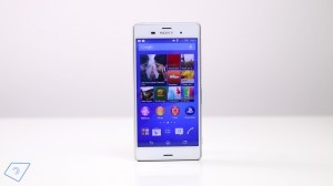 Xperia-Z3-Front-3