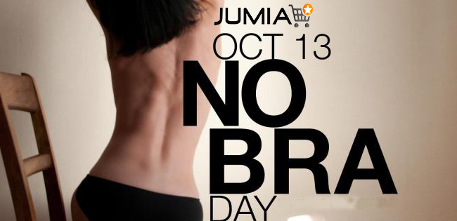 No Bra Day: Have a Mammogram today! - Jumia Insider