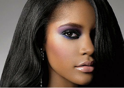 tips to help you straighten your hair for ladies02with unruly