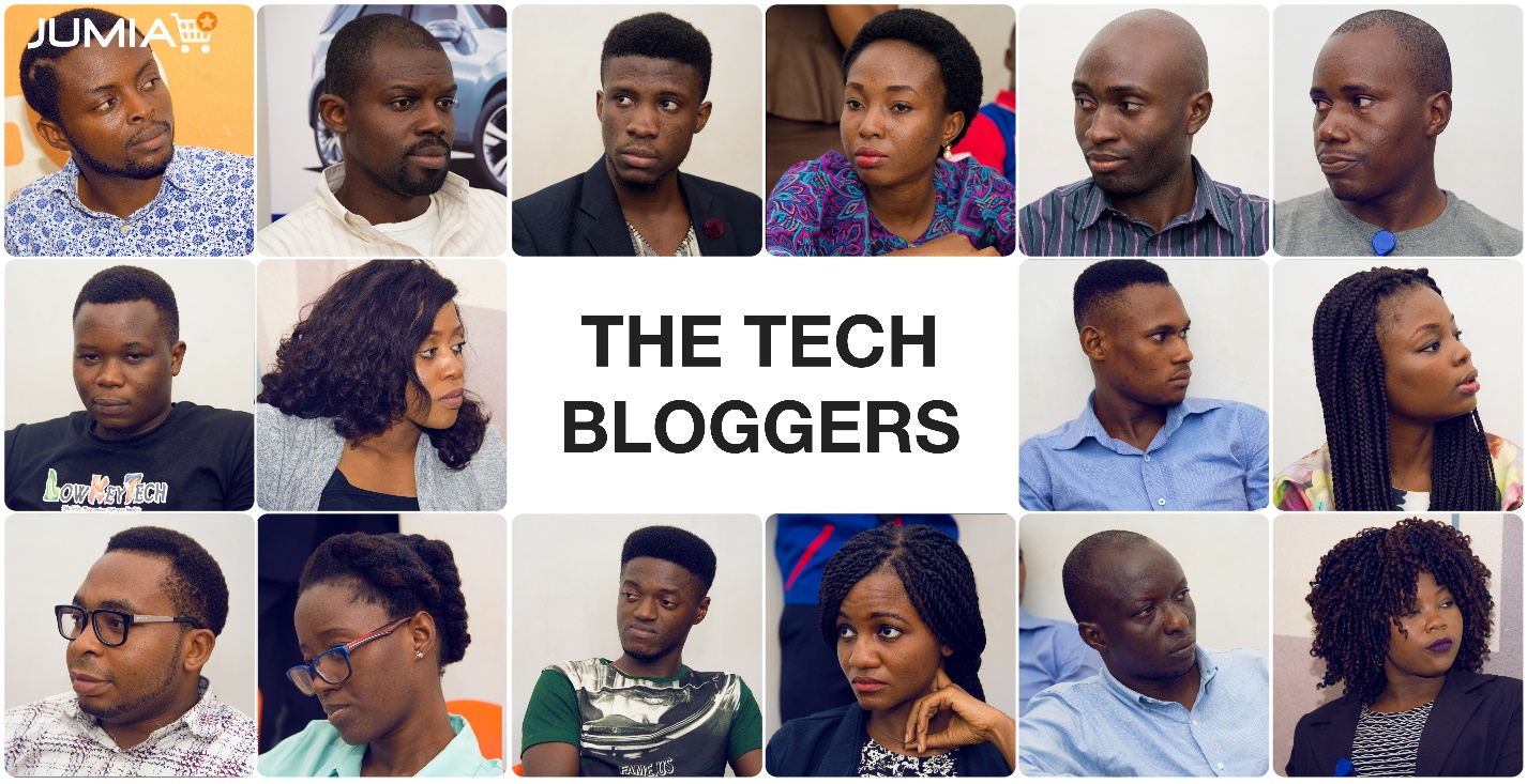 Tech Bloggers Roundtable at Jumia