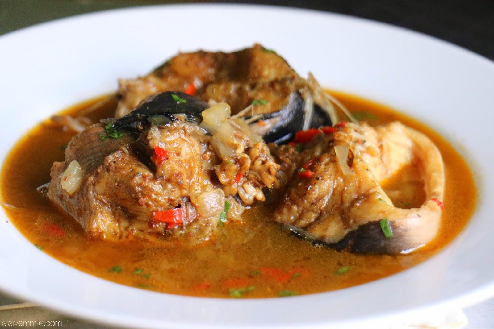 catfish-peppersoup