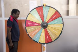 Wheel of Fortune