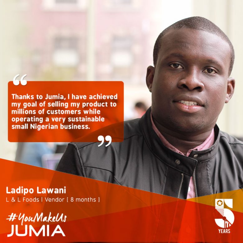 YOU MAKE US JUMIA… COUNTDOWN TO THE BIG 5 [II] Jumia Insider