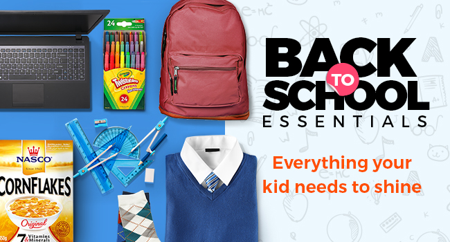 Jumia Back to School Scholarship Competition