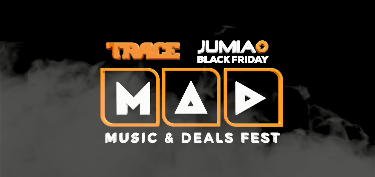 Jumia Trace Black Friday Music Fest