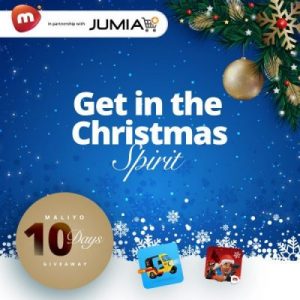 Jumia Maliyo Games Giveaway