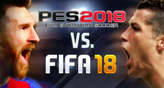 FIFA 18 vs PES 18: Which is better? - Tech Advisor