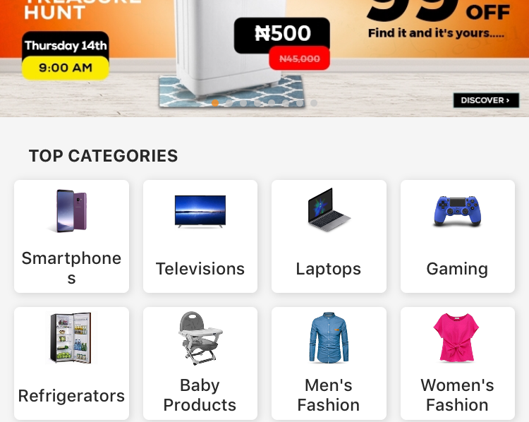 Six Benefits of Shopping on the Jumia Mobile App Jumia Lounge