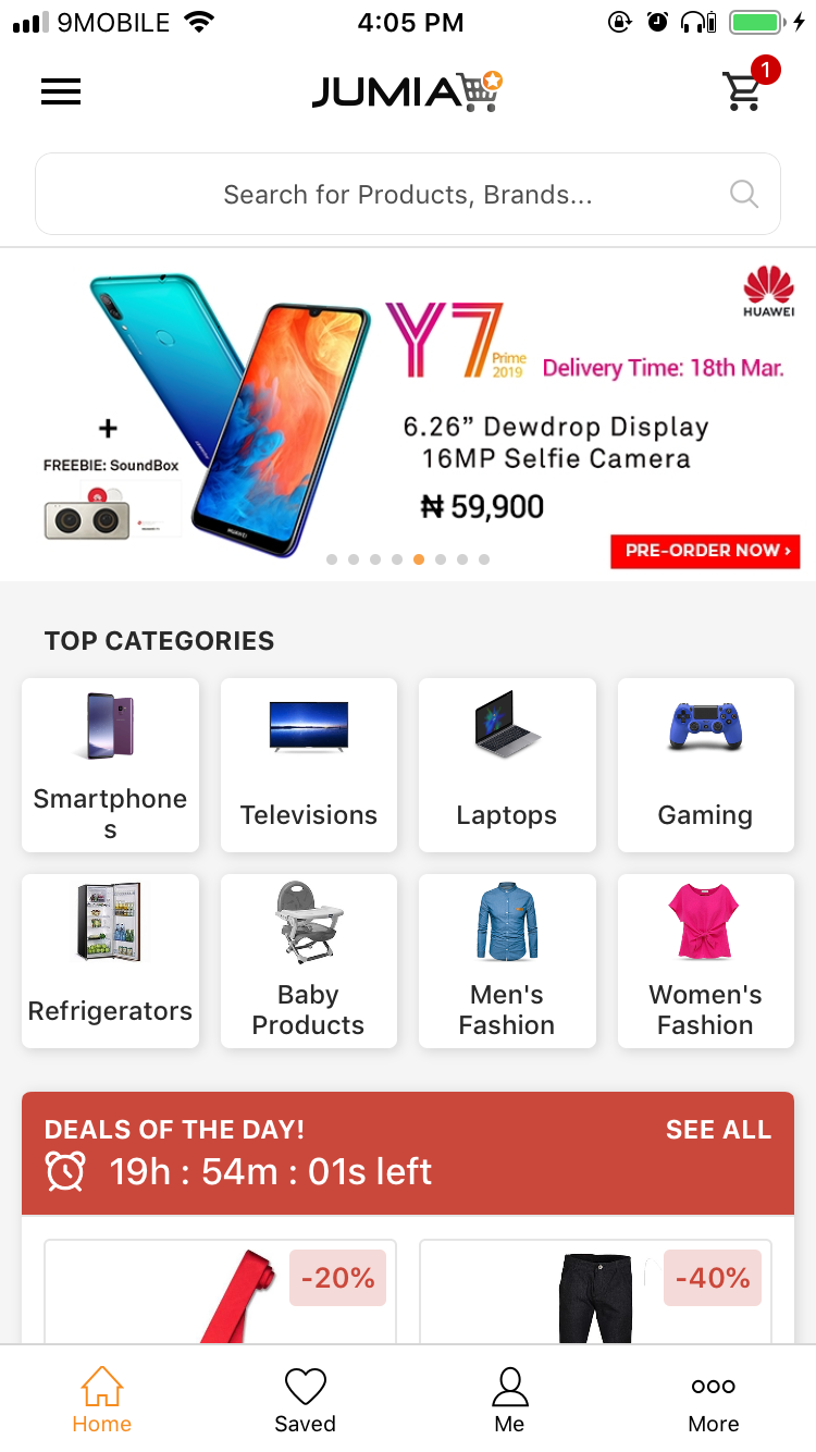 Six Benefits of Shopping on the Jumia Mobile App Jumia Insider