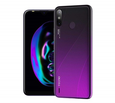 Tecno-spark-4-phone-purple