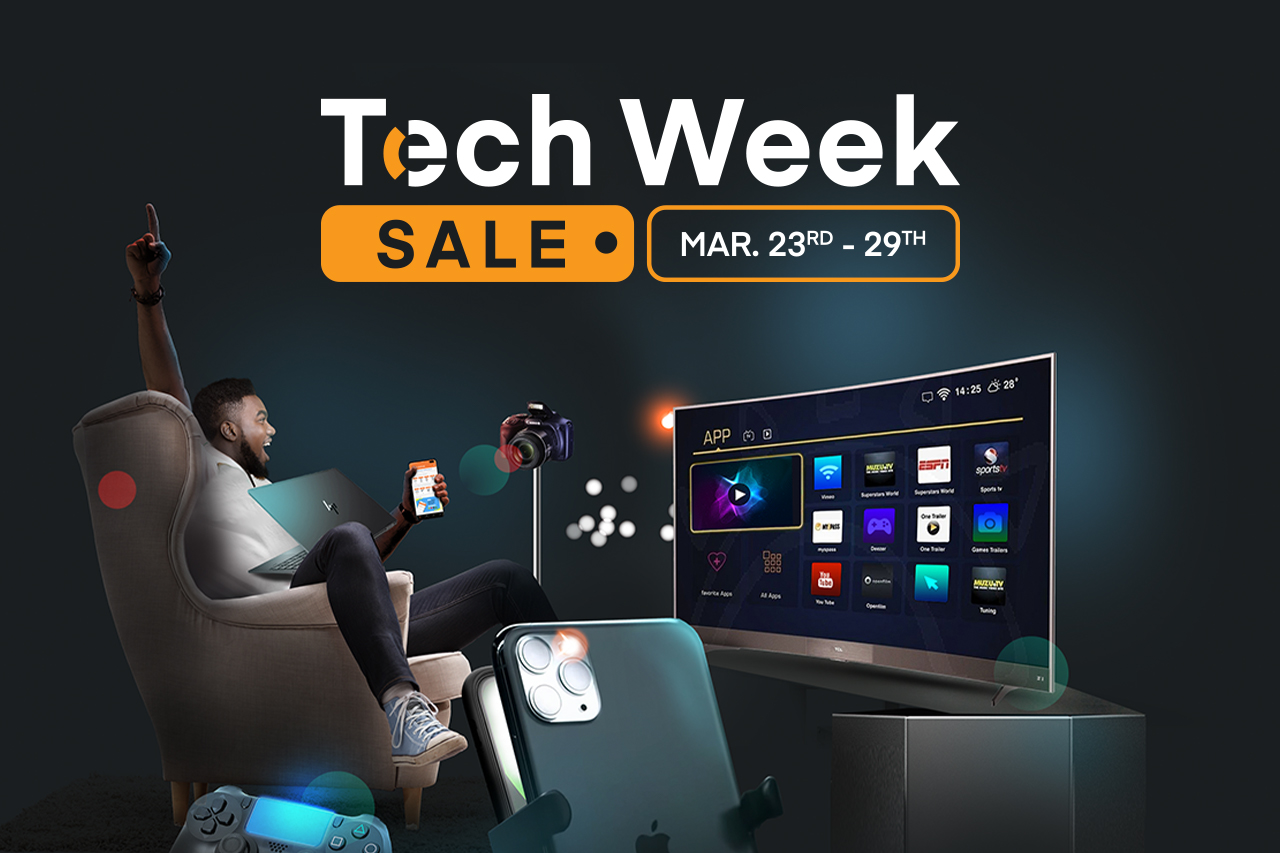 Tech Week Sale 2020